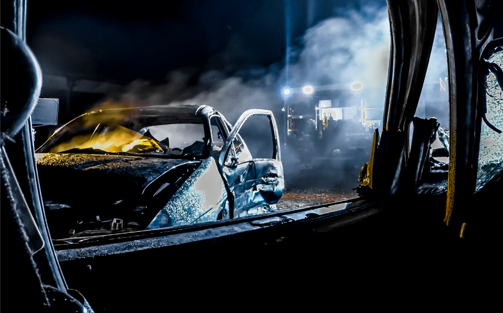 Motor Vehicle Accident